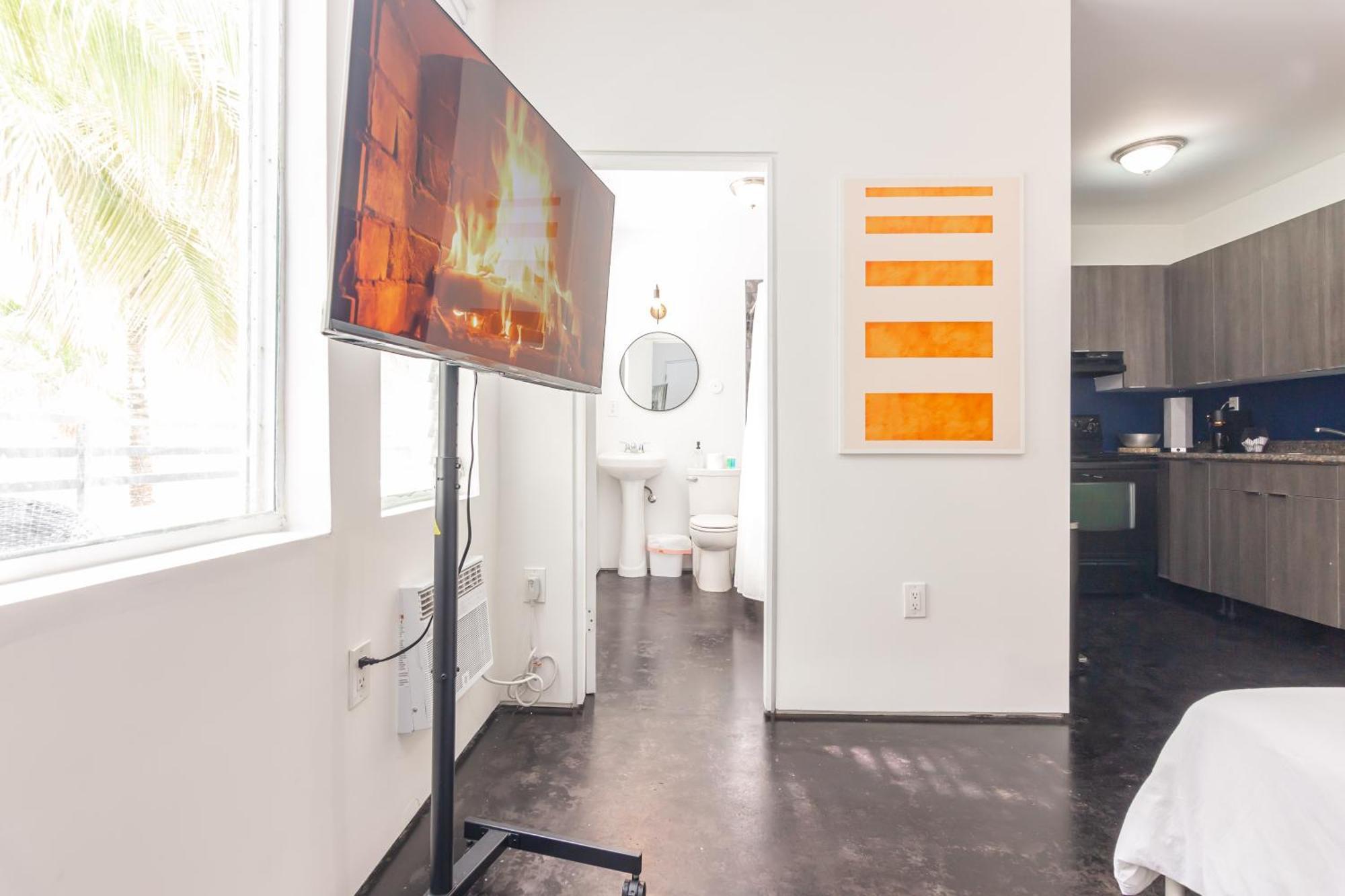 Home Miami Midtown - Wynwood Area With Balcony - Art District Near Beach Exterior foto