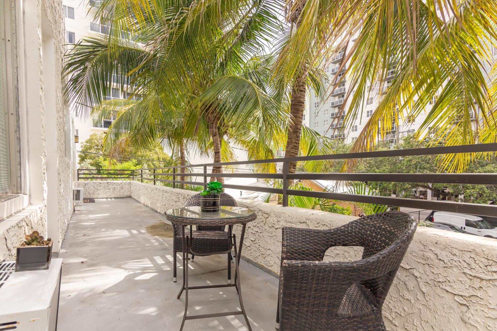Home Miami Midtown - Wynwood Area With Balcony - Art District Near Beach Exterior foto